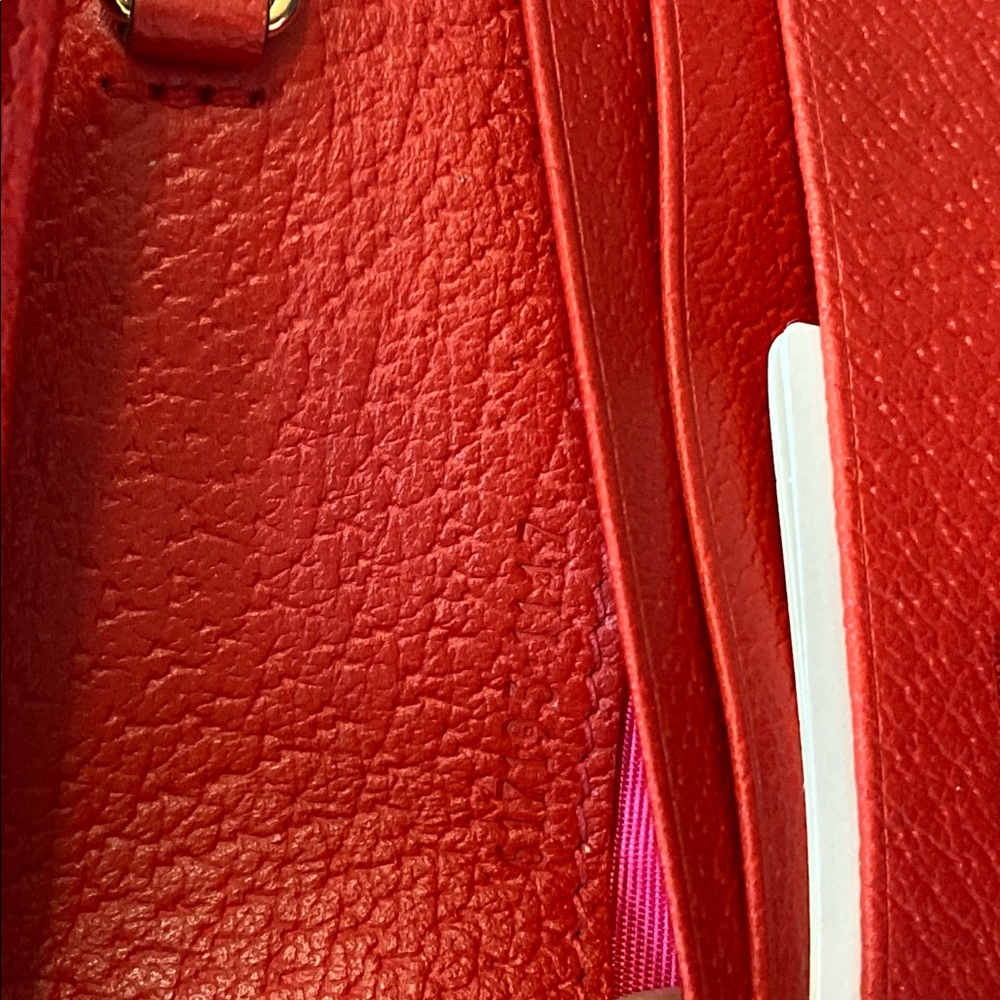 Gucci wallet on chain - Picture 8 of 11